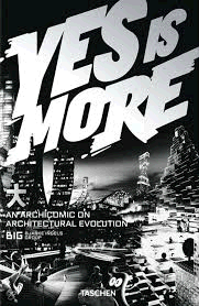 YES IS MORE - EDITION ENGLISH