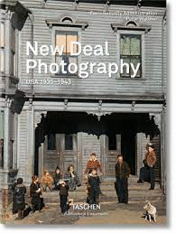 NEW DEAL PHOTOGRAPHY. USA 19351943