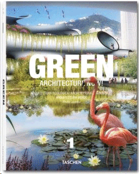 GREEN ARCHITECTURE NOW
