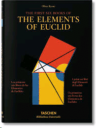 THE FIRST SIX BOOKS OF THE ELEMENTS OF EUCLID