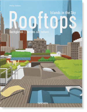URBAN ROOFTOPS ISLANDS IN THE SKY (ALE/FR/ING)