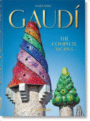 GAUDÍ. THE COMPLETE WORKS. 40TH ED
