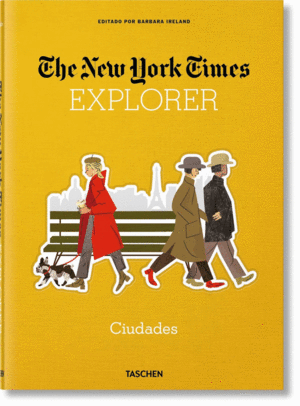 THE NEW YORK TIMES EXPLORER