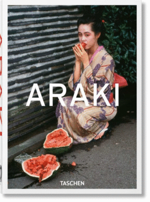 ARAKI ; 40TH ANNIVERSARY EDITION