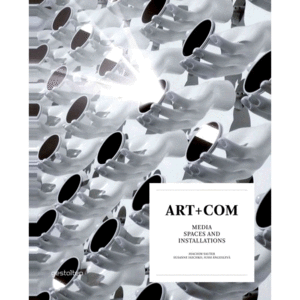 ART + COM. MEDIA SPACE AND INSTALLATIONS