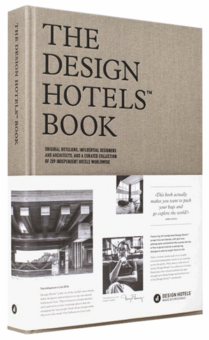THE DESIGN HOTELS BOOK