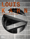 LOUIS KAHN: THE POWER OF ARCHITECTURE [HARDCOVER]