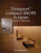 DESIGNER´S COMPACT SHOPS IN JAPAN