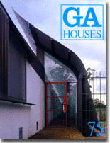 GA HOUSES  75. DIALOGUE WITH EDITOR: GLENN MURCUT