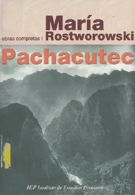 PACHACUTEC. OBRAS COMPLETAS 1