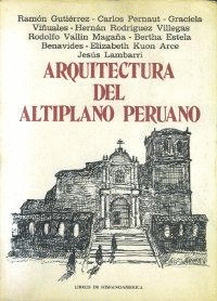 ARQUITECTURA DEL ALTIPLANO PERUANO
