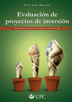 EVALUACION DE PROYECTOS DE INVERSION