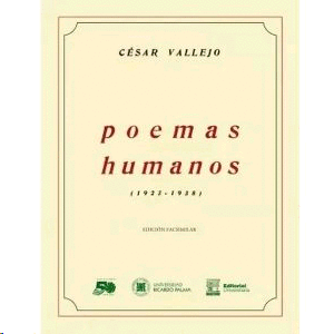 POEMAS HUMANOS 1923 - 1938