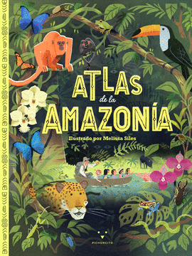 ATLAS DE LA AMAZONIA
