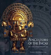 ANCESTORS OF THE INCAS