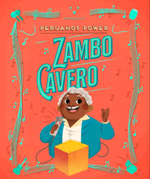 PERUANOS POWER: ZAMBO CAVERO