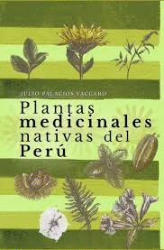 PLANTAS MEDICINALES NATIVAS DEL PERÚ