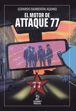EL MOTOR DE ATAQUE 77