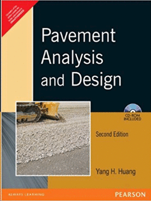PAVEMENT ANALYSIS AND DESIGN WITH CD