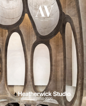 AV MONOGRAFÌAS 222 HEATHERWICK STUDIO 2000-2020