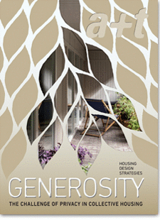 A+T 58 SERIE GENEROSITY  THE CHALLENGE OF PRIVACY IN COLLECTIVE HOUSING