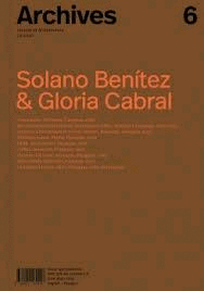 ARCHIVES#6. SOLANO BENÍTEZ & GLORIA CABRAL