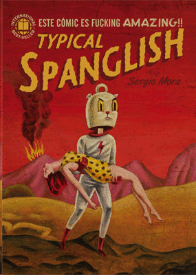TYPICAL SPANGLISH