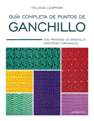 GUIA COMPLETA DE PUNTOS DE GANCHILLO