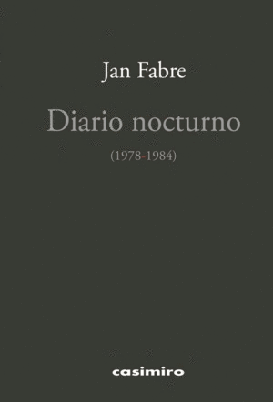 DIARIO NOCTURNO (1978-1984)