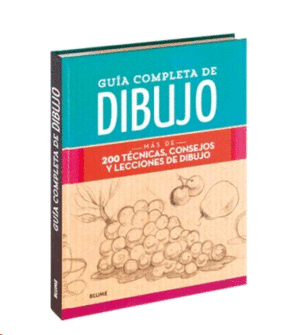 GUIA COMPLETA DE DIBUJO (2018)