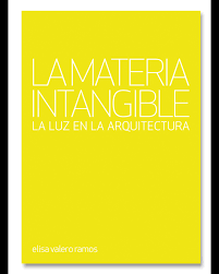LA MATERIA INTANGIBLE