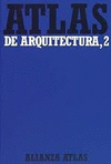 ATLAS DE ARQUITECTURA 2