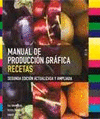 MANUAL DE PRODUCCIÓN GRÁFICA
