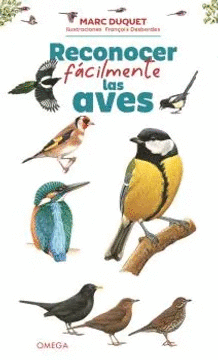 RECONOCER FACILMENTE LAS AVES