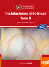 INSTALACIONES ELECTRICAS TOMO II