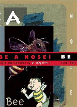 BE A NOSE!