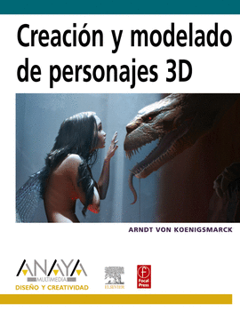 CREACIÓN Y MODELADO DE PERSONAJES 3D