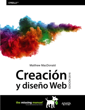 CREACIÓN Y DISEÑO WEB.