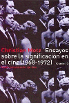 ENSAYOS SOBRE LA SIGNIFICACION EN CINE (1968-1972)