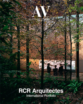 AV MONOGRAFIAS 175. RCR ARQUITECTES