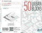 50 URBAN BLOCKS - CARTAS A+T PARA DISEÑAR