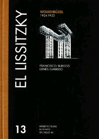 EL LISSITZKI: WOLKENBUGEL 1924-1925