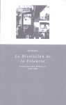 LA DISOLUCIÓN DE LA ESTANCIA. TRANSFORMACIONES DOMÉSTICAS 1930-1960