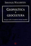 GEOPOLÍTICA Y GEOCULTURA