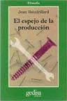 EL ESPEJO DE LA PRODUCCIÓN