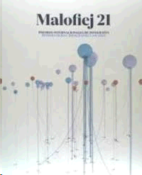 MALOFIEJ 21. PREMIOS INTERNACIONALES DE INFOGRAFÍA = INTERNATIONAL INFOGRAPHICS AWARDS