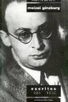MOISEI GINZBURG. ESCRITOS, 1923-1930
