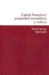 CAPITAL FINANCIERO, PROPIEDAD INMOBILIARIA Y CULTURA