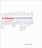 EL CABANYAL: LECTURA DE LAS ESTRUCTURAS DE LA EDIFICACIÓN. ENSAYO TIPOLÓGICO RES
