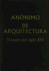 ANONIMO DE ARQUITECTURA